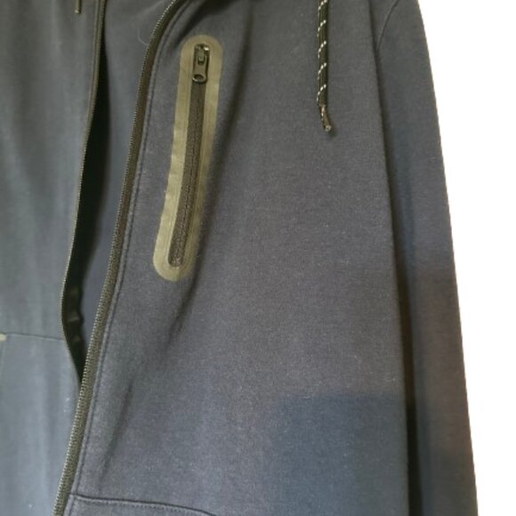 💙 Stylish Blue Athletic Jacket - Picture 3 of 5